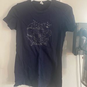PJ Harvey concert tshirt